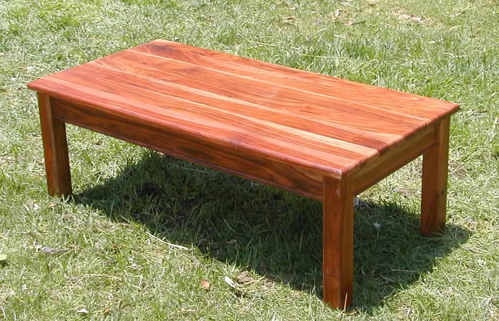 Coffee Table 1,2m x 0,6m