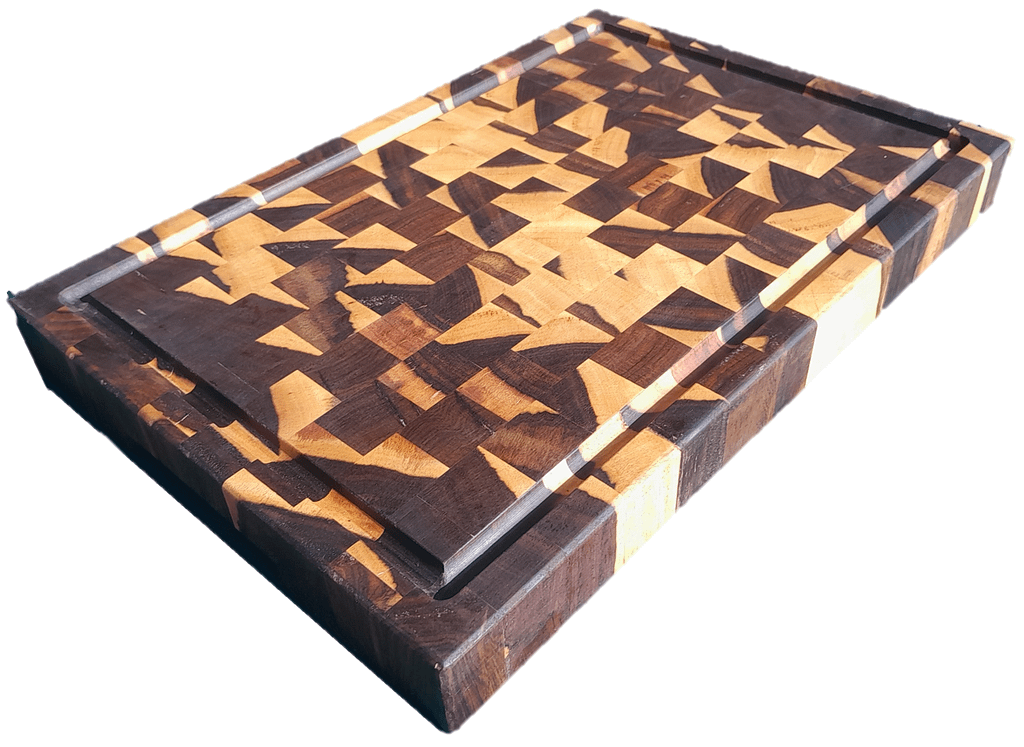 Leadwood End-Grain Chopping Board