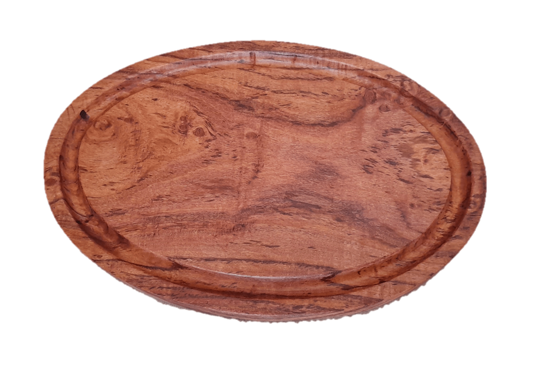 Teak Serving Platter