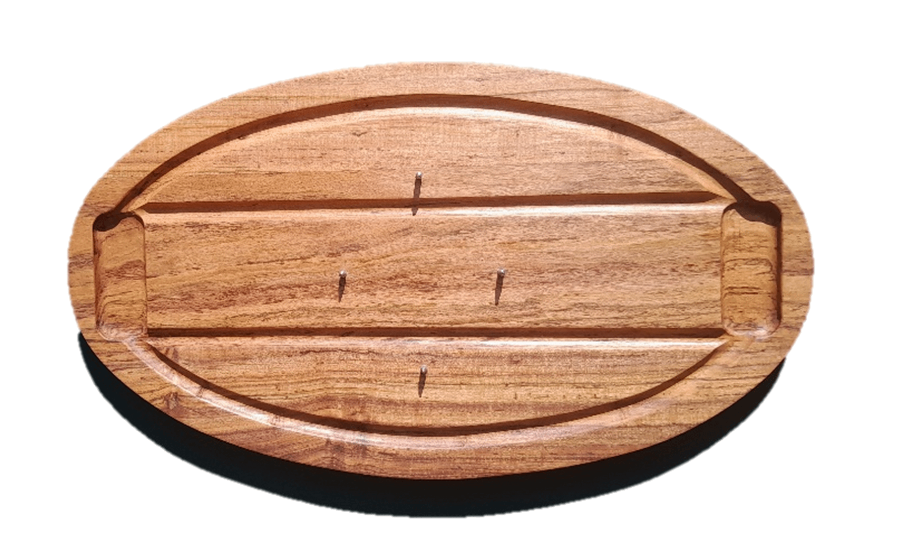Carving Platter Teak - nb
