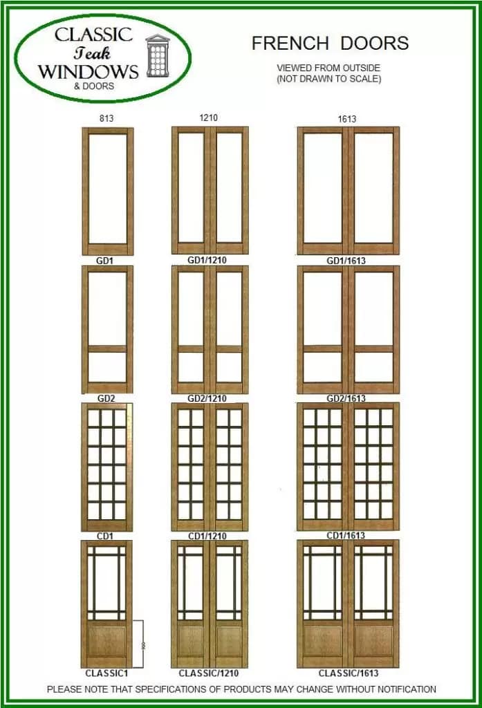 French Doors